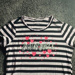 victoria secret shirt
